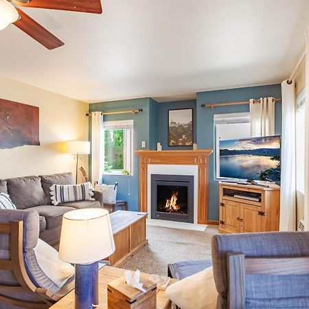Das Bavarian Condo, 5 Star Ground Floor Unit, Walk To Town, Sleeps 6 Leavenworth Bagian luar foto