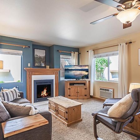 Das Bavarian Condo, 5 Star Ground Floor Unit, Walk To Town, Sleeps 6 Leavenworth Bagian luar foto