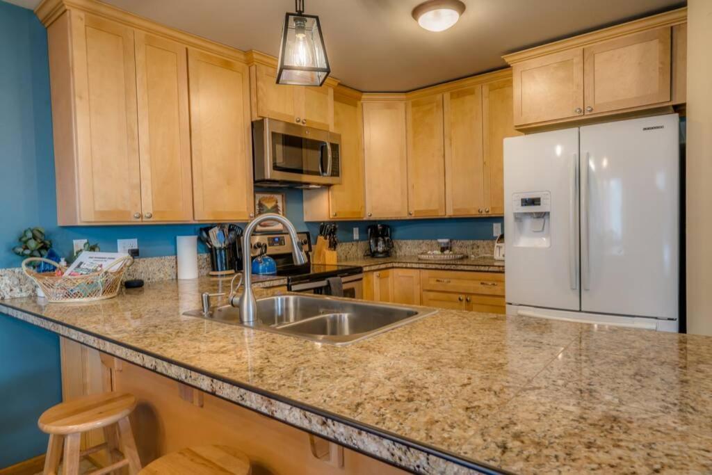Das Bavarian Condo, 5 Star Ground Floor Unit, Walk To Town, Sleeps 6 Leavenworth Bagian luar foto