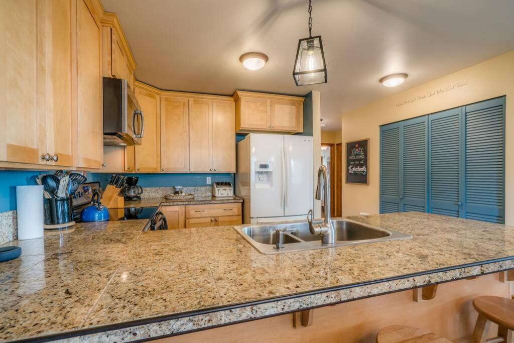 Das Bavarian Condo, 5 Star Ground Floor Unit, Walk To Town, Sleeps 6 Leavenworth Bagian luar foto
