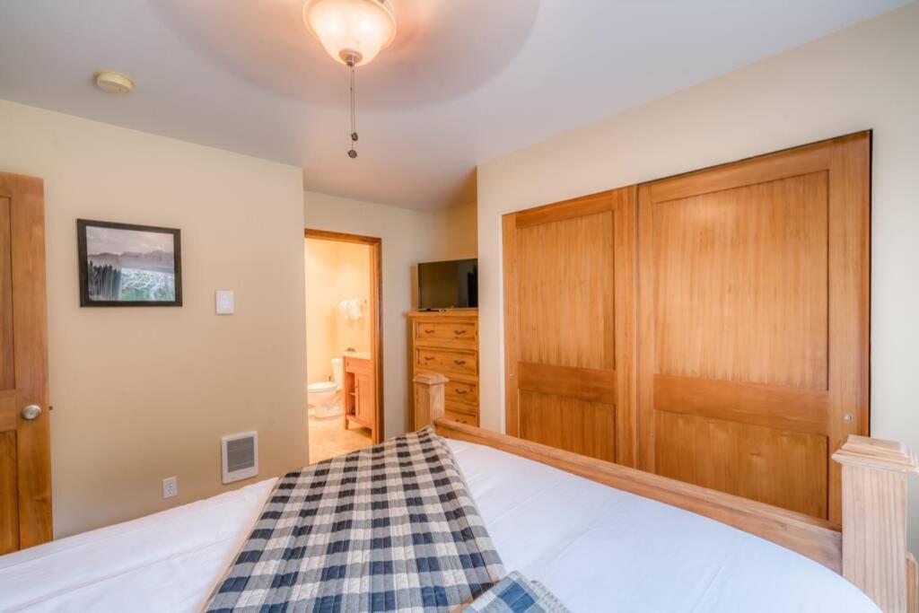 Das Bavarian Condo, 5 Star Ground Floor Unit, Walk To Town, Sleeps 6 Leavenworth Bagian luar foto