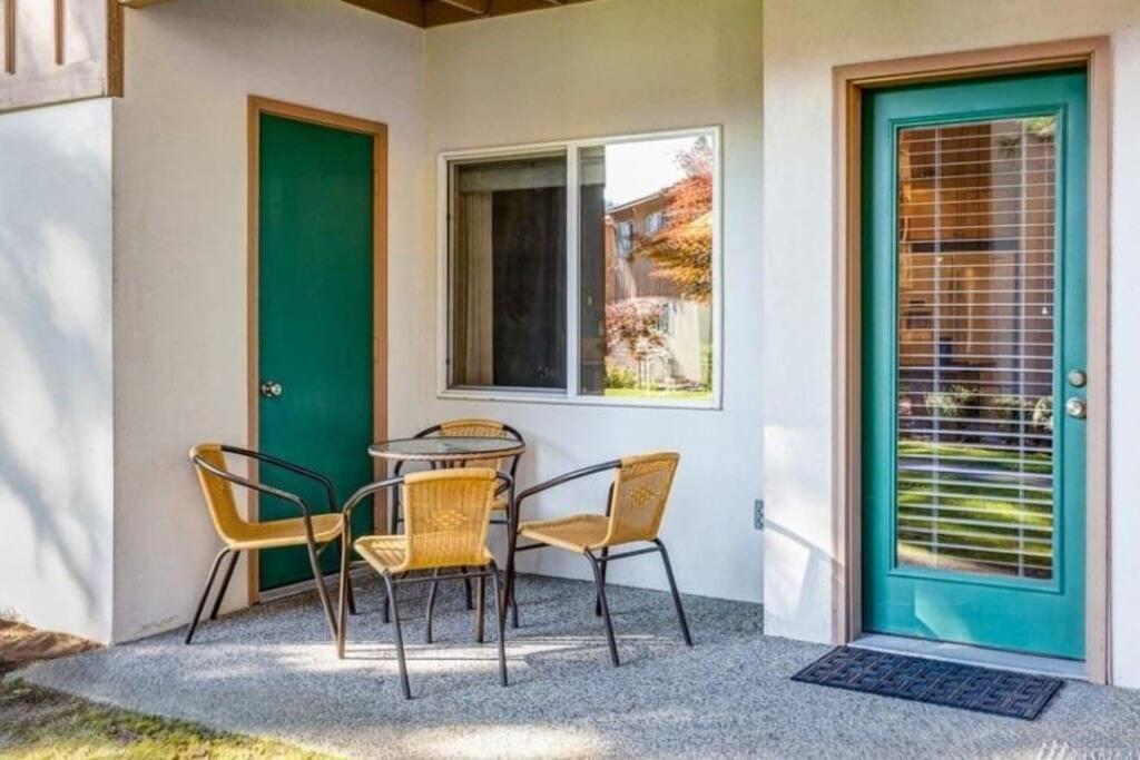 Das Bavarian Condo, 5 Star Ground Floor Unit, Walk To Town, Sleeps 6 Leavenworth Bagian luar foto