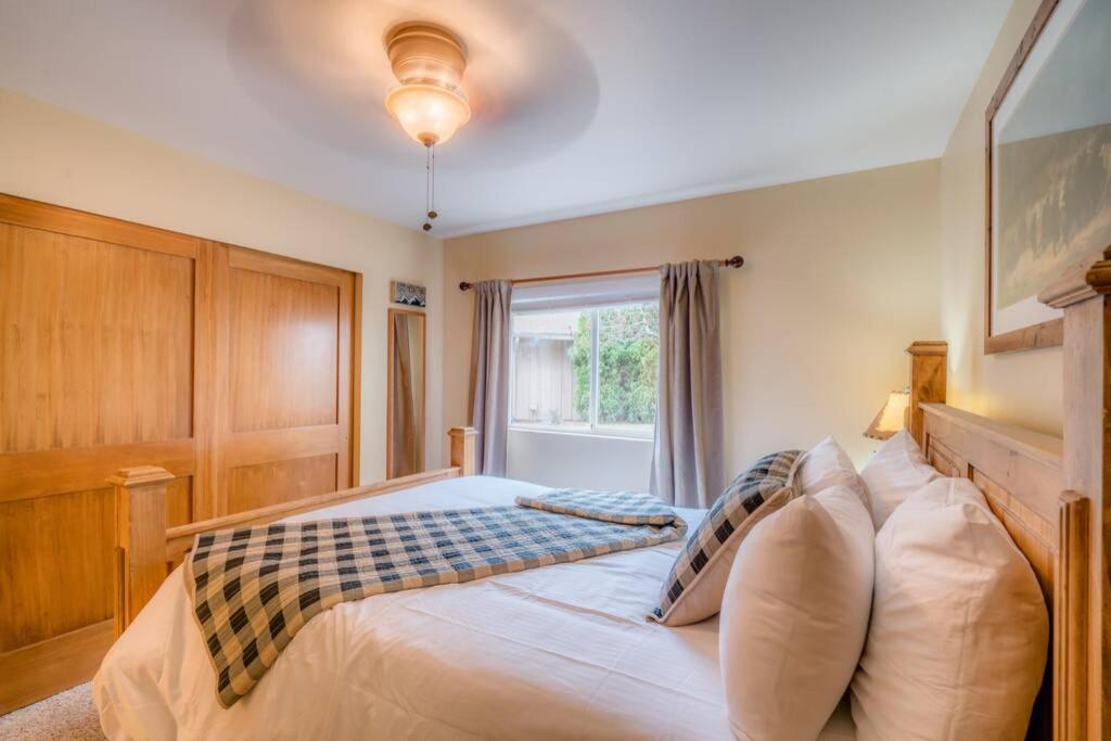 Das Bavarian Condo, 5 Star Ground Floor Unit, Walk To Town, Sleeps 6 Leavenworth Bagian luar foto