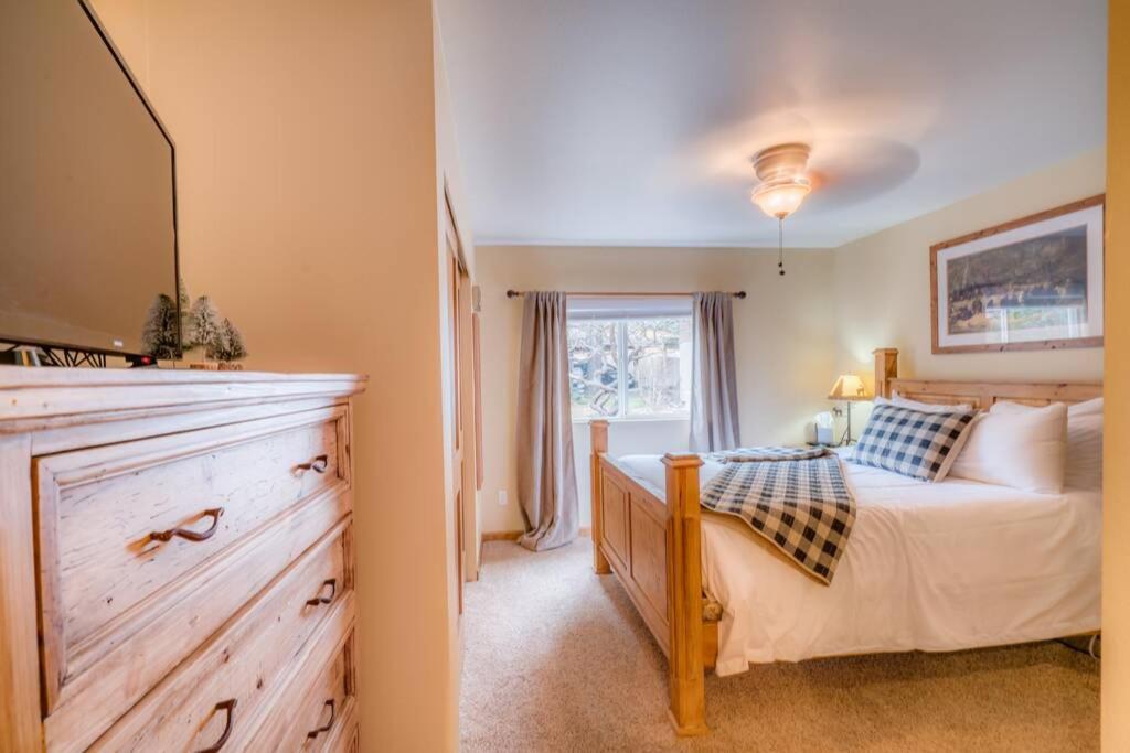 Das Bavarian Condo, 5 Star Ground Floor Unit, Walk To Town, Sleeps 6 Leavenworth Bagian luar foto