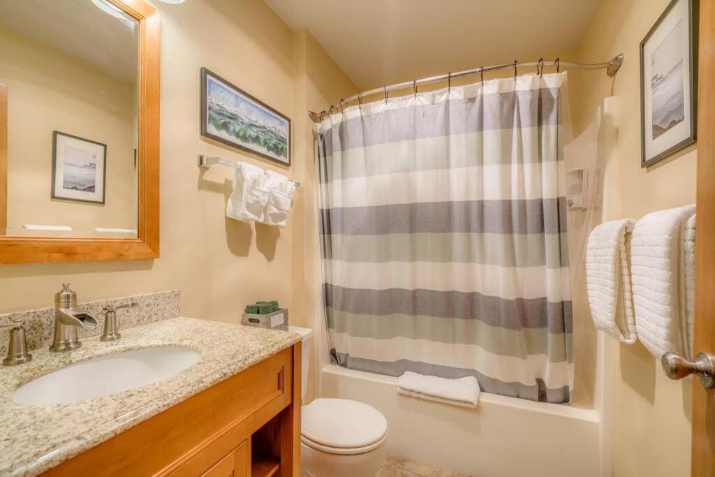 Das Bavarian Condo, 5 Star Ground Floor Unit, Walk To Town, Sleeps 6 Leavenworth Bagian luar foto