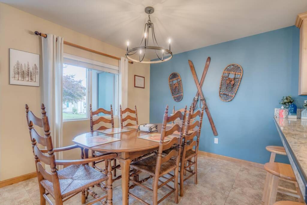 Das Bavarian Condo, 5 Star Ground Floor Unit, Walk To Town, Sleeps 6 Leavenworth Bagian luar foto