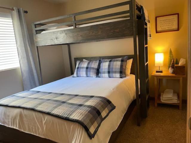 Das Bavarian Condo, 5 Star Ground Floor Unit, Walk To Town, Sleeps 6 Leavenworth Bagian luar foto