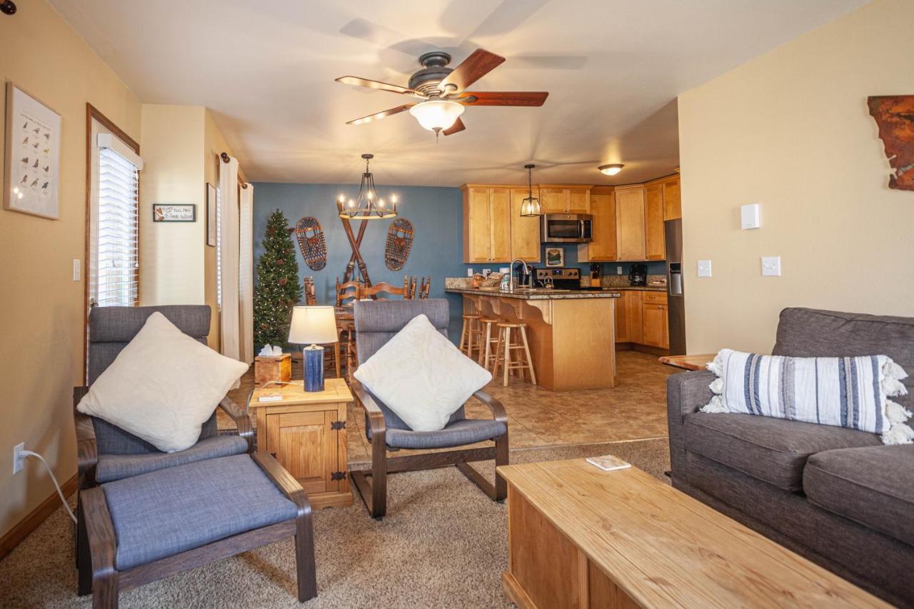 Das Bavarian Condo, 5 Star Ground Floor Unit, Walk To Town, Sleeps 6 Leavenworth Bagian luar foto